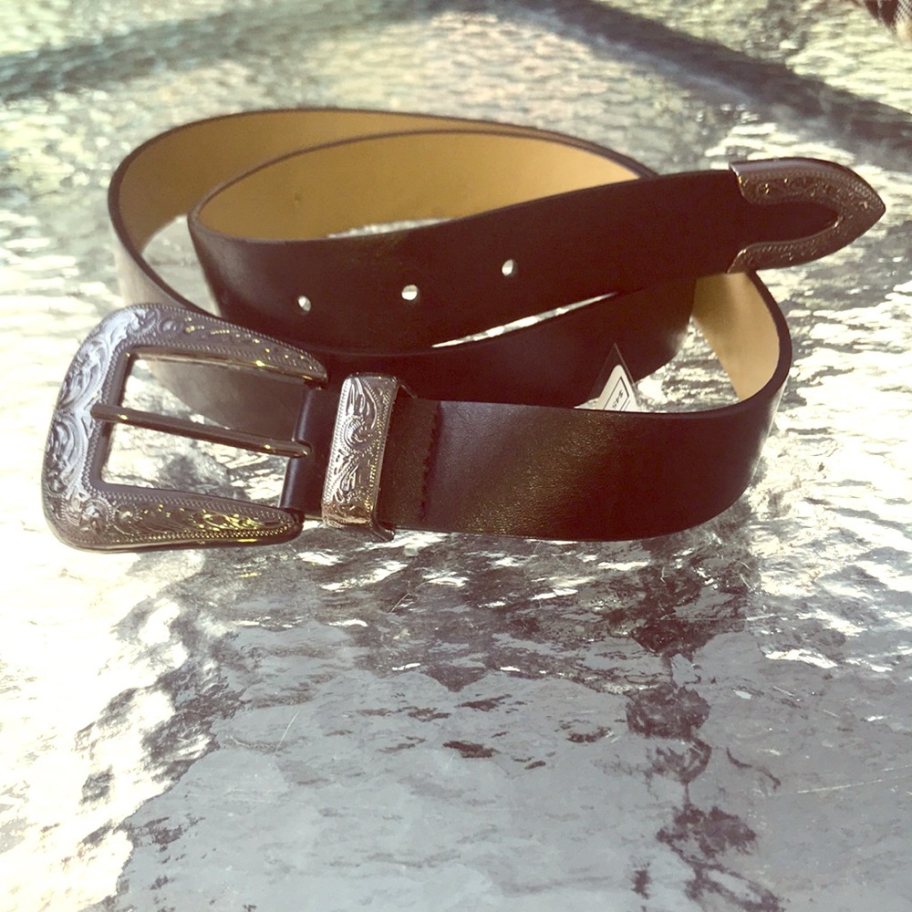 Vince Camuto belt.